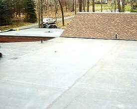 Commercial Flat Roof Service in St. Louis, Flat Roof Repair & Replacement
